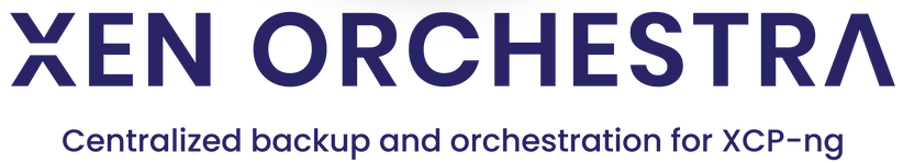 Xen Orchestra